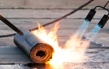 West Ruislip asphalt flat roofing repairs