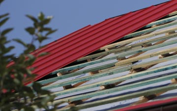 West Ruislip corrugated roofing costs