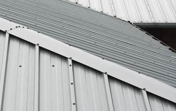 disadvantages of West Ruislip metal roofing