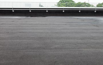 West Ruislip asphalt roof replacement